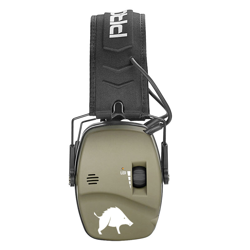 Casque HAULT Pro Hear