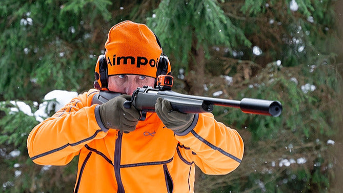 Bien tirer avec un viseur reflex à point rouge