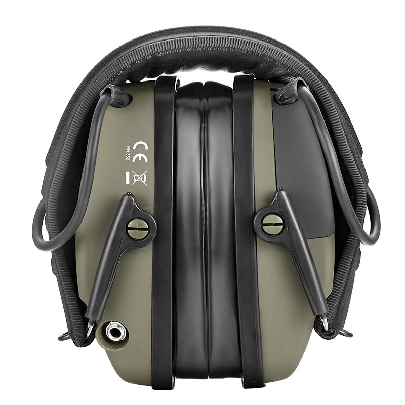 Casque électronique de protection HAULT