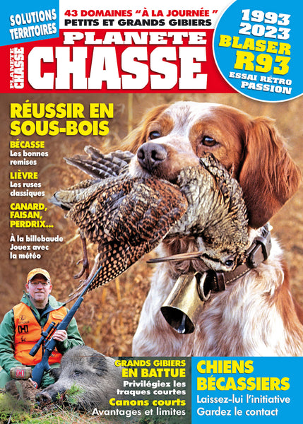 Planete Chasse