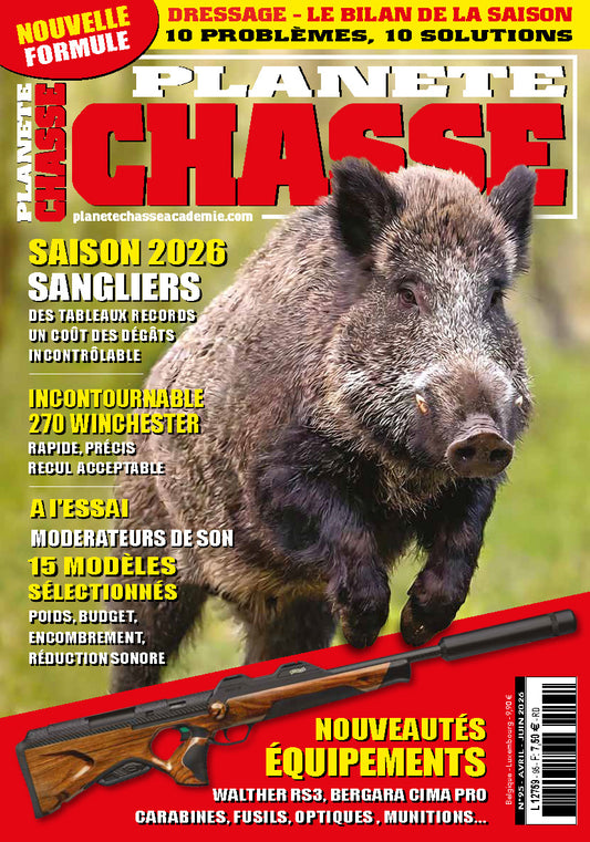 Abonnement 1 an :  7 n°