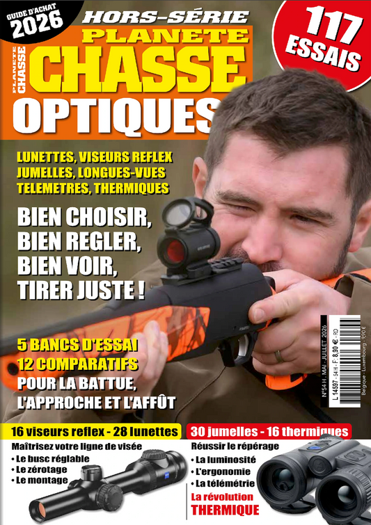 Abonnement 1 an :  7 n°