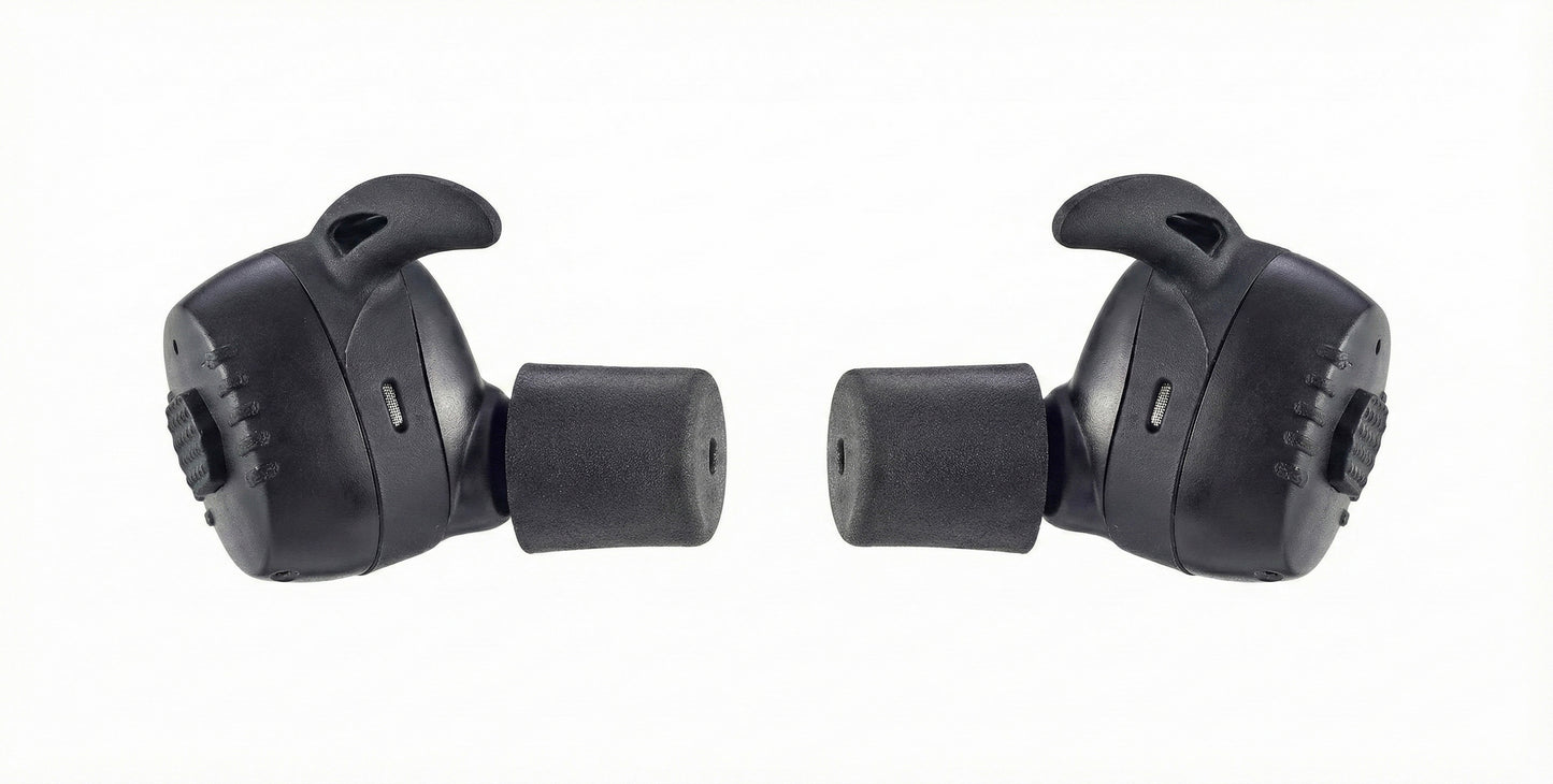 Bouchons éléctroniques HAULT SoundArmor BE30