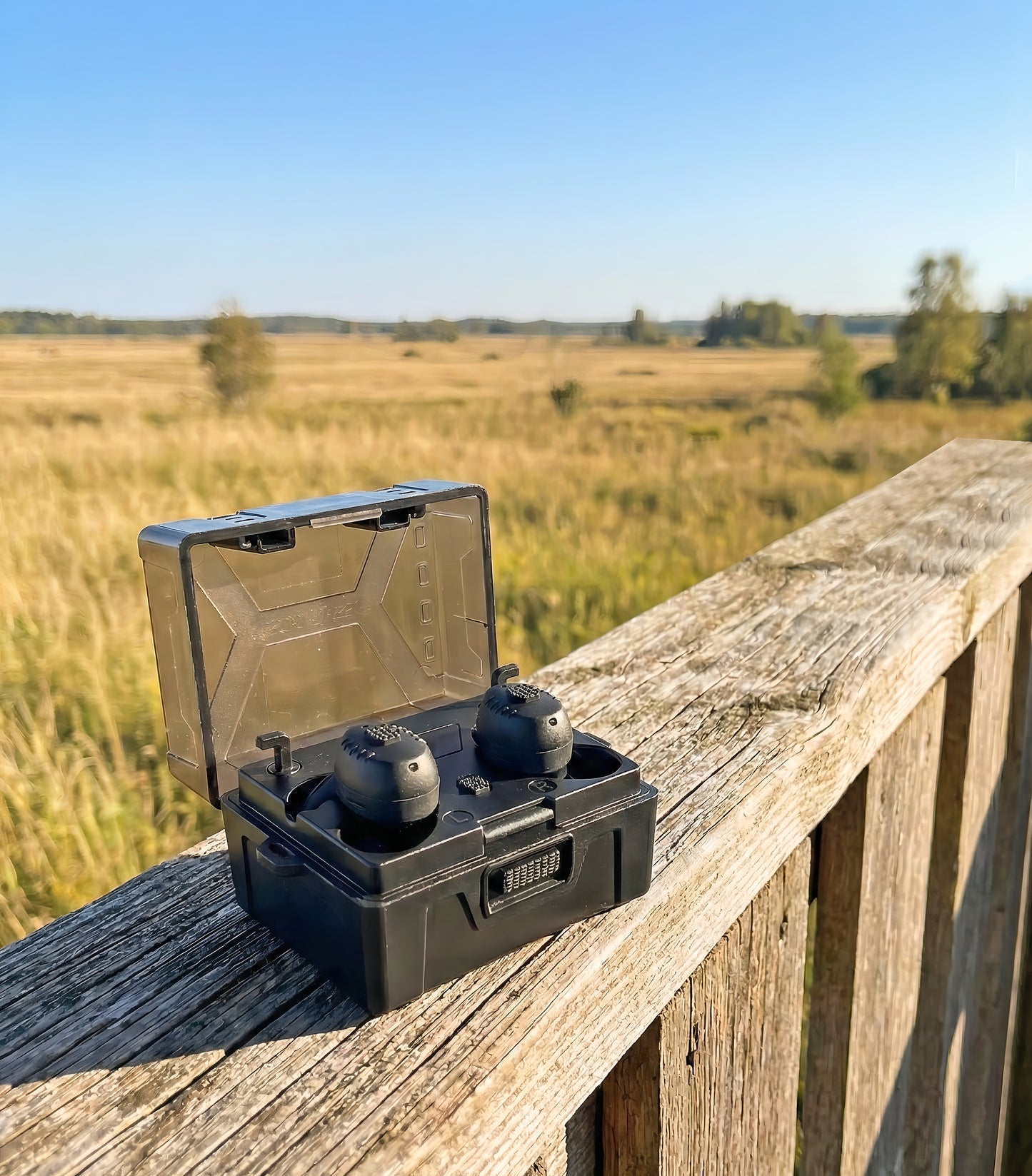 Bouchons éléctroniques HAULT SoundArmor BE30