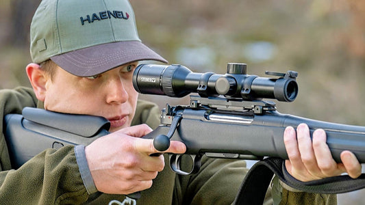 Maitriser le tir de battue avec une lunette