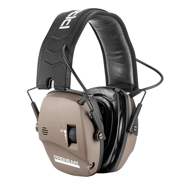 Casque électronique de protection HAULT