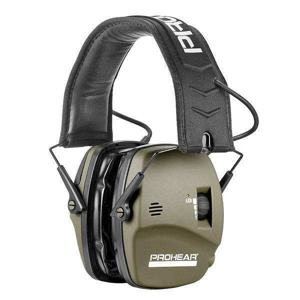 Casque électronique de protection HAULT